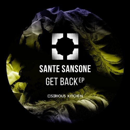image cover: Sante Sansone - Get Back / SK172