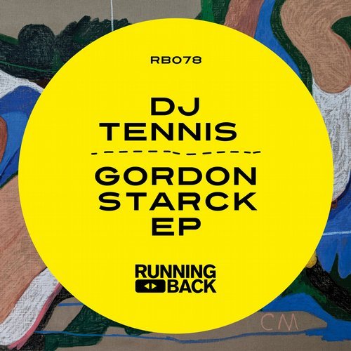 image cover: DJ Tennis - Gordon Starck / RB078D
