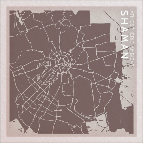 image cover: Shaman - Atmospheric Ambient / Cold Tear Records