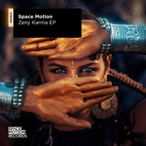 image cover: Space Motion - Zeny Karma / Space Motion Records