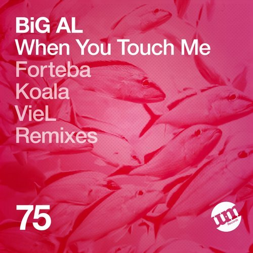 image cover: Big Al - When You Touch Me / UMR075