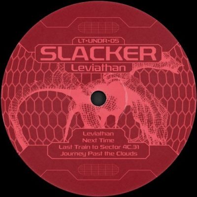 021251 346 53111 Slacker - Leviathan / LTUNDR05