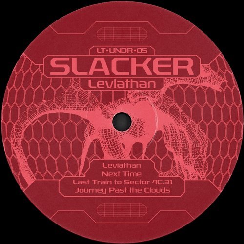 image cover: Slacker - Leviathan / LTUNDR05