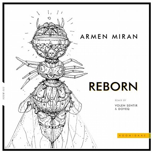 image cover: Armen Miran - Reborn / HOOM003