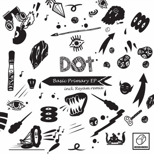 image cover: Dot (Dotan Bibi), Reyam - Basic Primary EP / HSBRG043