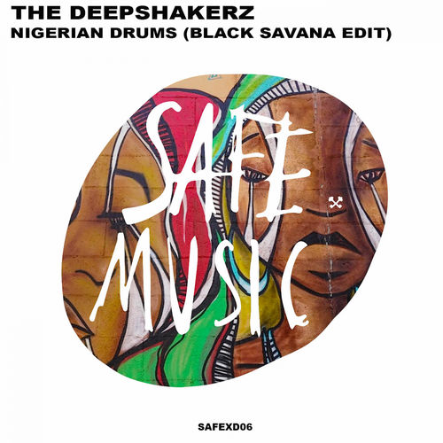 image cover: The Deepshakerz - Nigerian Drums (Black Savana Edit) /