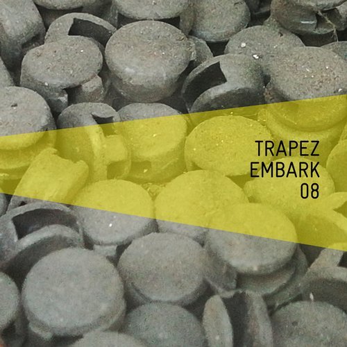 image cover: VA - Embark 08 / TRAPEZDIG08