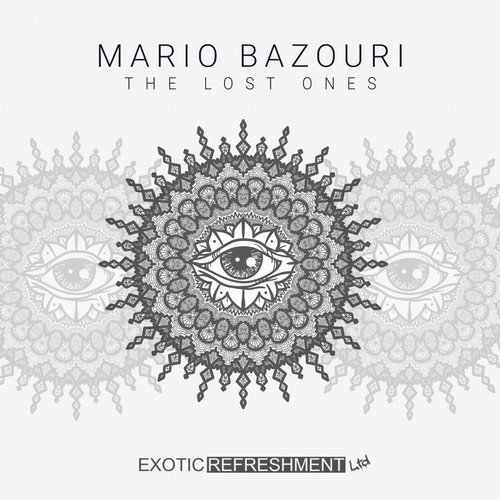 image cover: Mario Bazouri - The Lost Ones / EXRLTD038