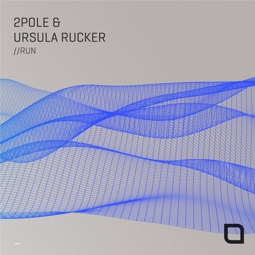 image cover: Ursula Rucker, 2pole - Run / TR323