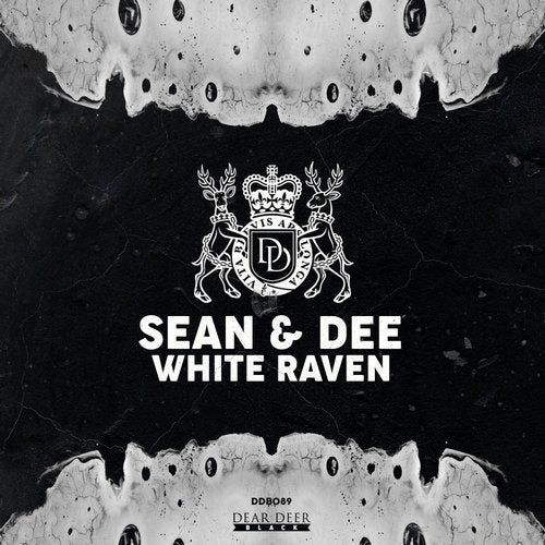 image cover: Sean & Dee - White Raven / DDB089