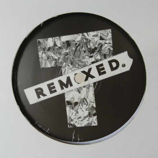 image cover: Tinfoil - On A Roll (Remixed) / TINFOILRMX001