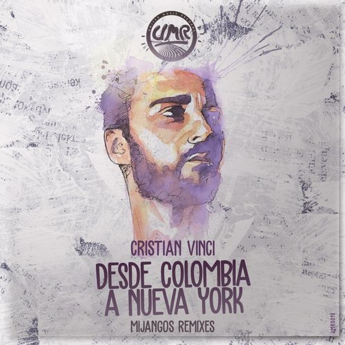 image cover: Cristian Vinci - Desde Colombia a Nueva York / UMR0098