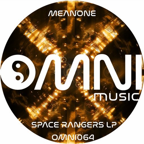 image cover: Meanone - Space Rangers LP / OMNI064