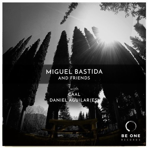 Download Miguel Bastid - Miguel Bastida & Friends on Electrobuzz