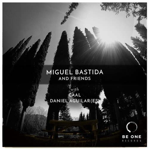 image cover: Miguel Bastid - Miguel Bastida & Friends / BOR291