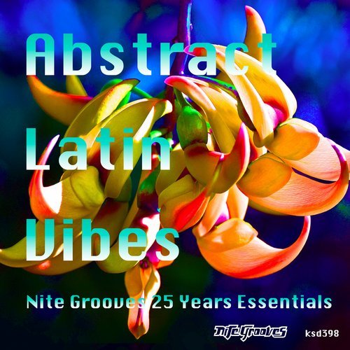 image cover: VA - Abstract Latin Vibes (Nite Grooves 25 Years Essentials) / KSD398