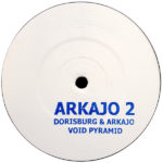 021251 346 62641 Dorisburg & Arkajo - Void Pyramid / ARKAJO 02