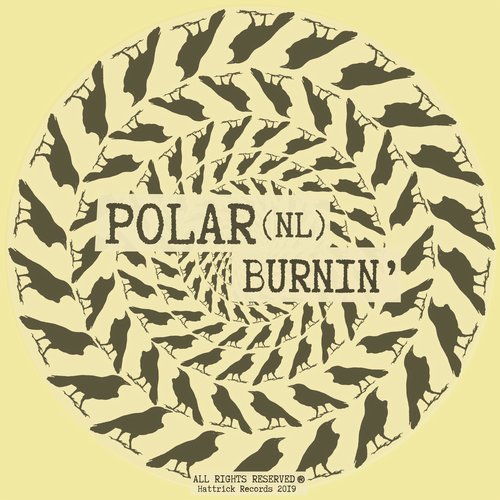 image cover: Polar (NL) - Burnin' / HATD04