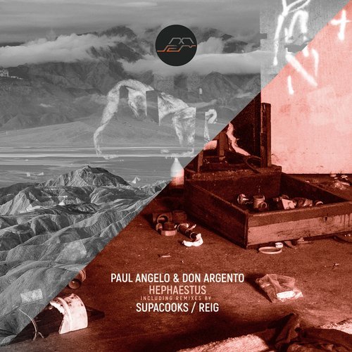 Download Paul Angelo, Don Argento - Hephaestus on Electrobuzz