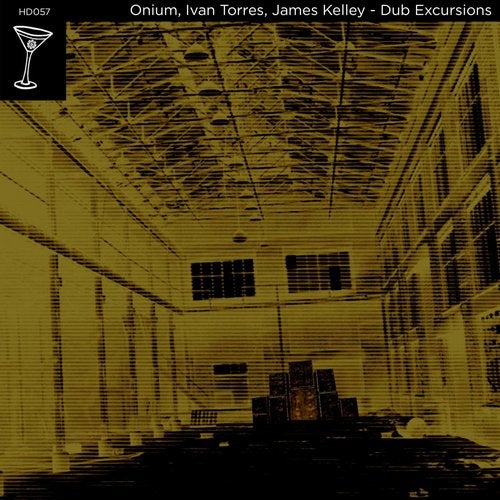 image cover: Onium, Ivan Torres, James Kelley - Dub Excursions / HD057