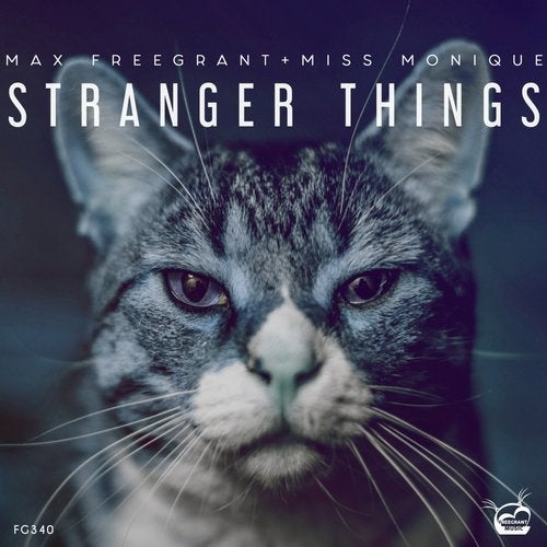 image cover: Max Freegrant, Miss Monique - Stranger Things / FG340