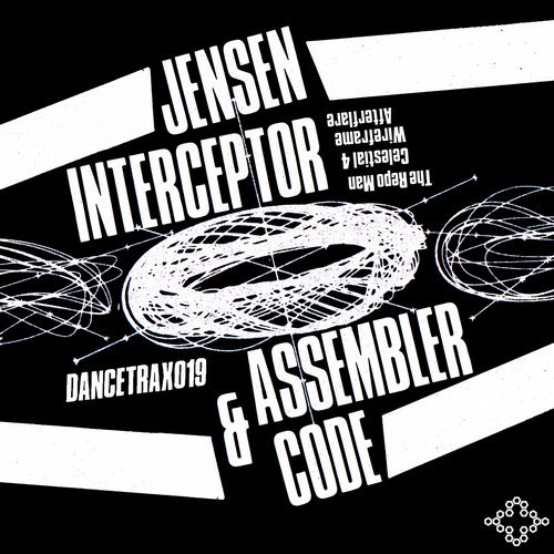 image cover: Jensen Interceptor & Assembler Code - Dance Trax, Vol. 19 / DANCETRAX019