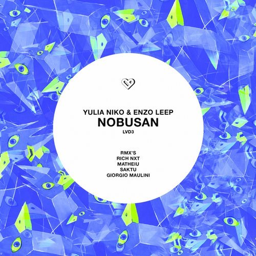 Download Enzo Leep, Yulia Niko - Nobusan on Electrobuzz