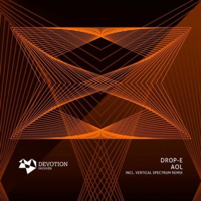 021251 346 66560 Drop-E, Vertical Spectrum - Aol EP / DVTR064