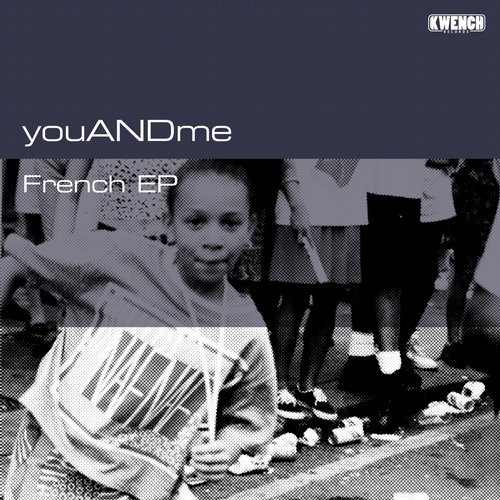 image cover: youANDme - French / KWR015N