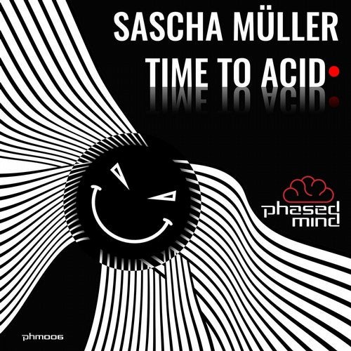 image cover: Sascha Müller - Time to Acid / PHM006