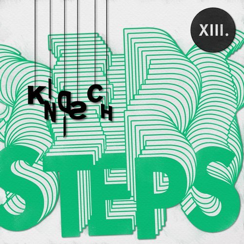 image cover: VA - Kindisch Steps XIII / KDDA028