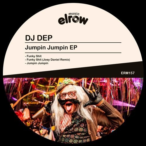 image cover: DJ Dep - Jumpin Jumpin EP / ERM157