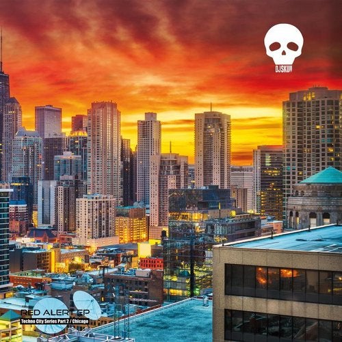 image cover: DJ Skull - Red Alert EP (Techno City Series Part 2 / Chicago) / SOM048