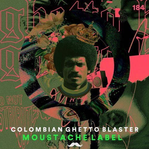 image cover: VA - Colombian Ghetto Blaster / ML184