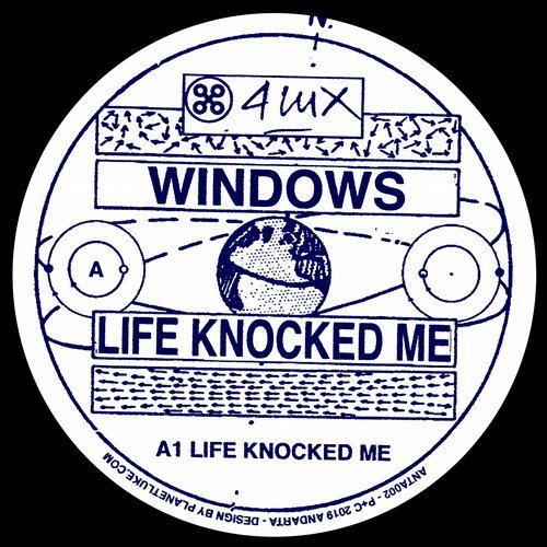 image cover: Windows, Gerd - Life Knocked Me / 193483534541