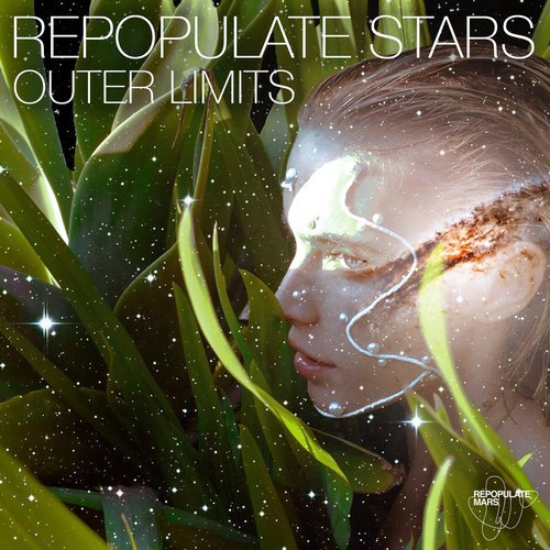 image cover: VA - Repopulate Stars - Outer Limits / RPM054