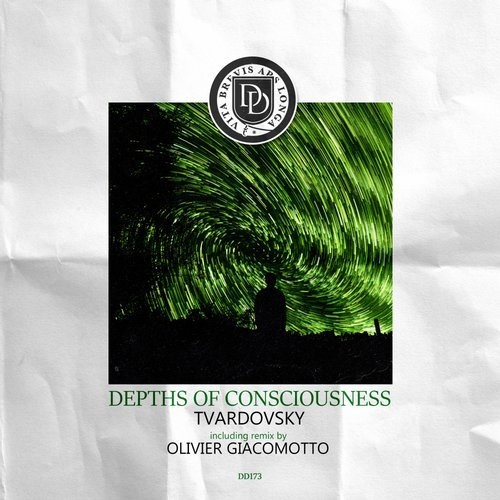 image cover: Tvardovsky - Depths Of Consciousness / DD173
