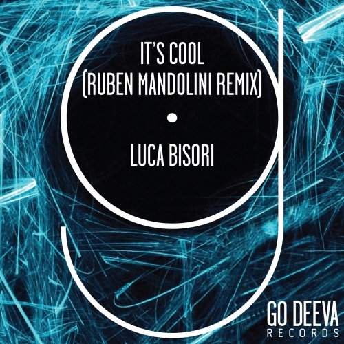 image cover: Luca Bisori - It's Cool (Ruben Mandolini Remix) / GDV1908