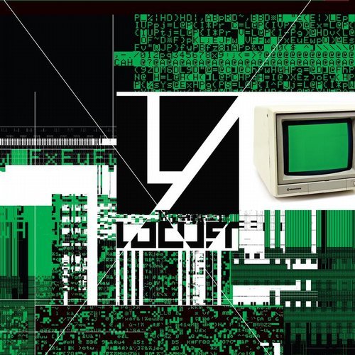 image cover: Locust - Green / MRT015