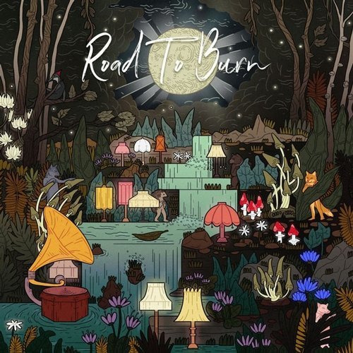 image cover: Rapossa - Road to Burn / SOFABEATS16