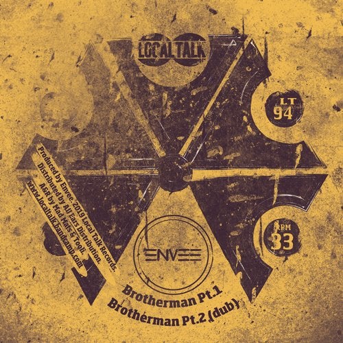 Download Envee - Brotherman on Electrobuzz