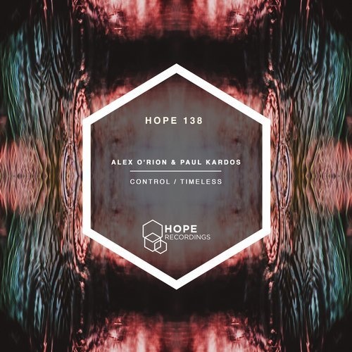 image cover: Alex O'Rion, Paul Kardos - Control / Timeless / HOPE138