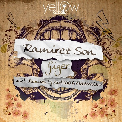 Download Ramirez Son - Giger - The Remixes on Electrobuzz