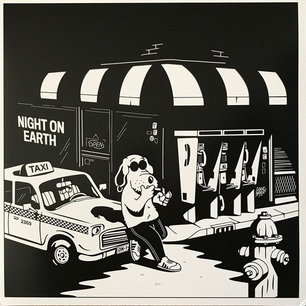 image cover: Coco Bryce - Night On Earth / FRESH86191