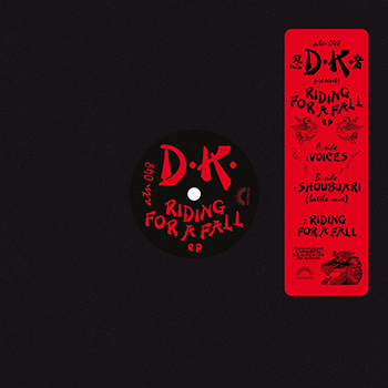 Download D.K. - Riding For A Fall on Electrobuzz