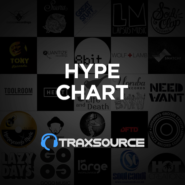 image cover: Traxsource Hype Chart (29 Apr 2019)