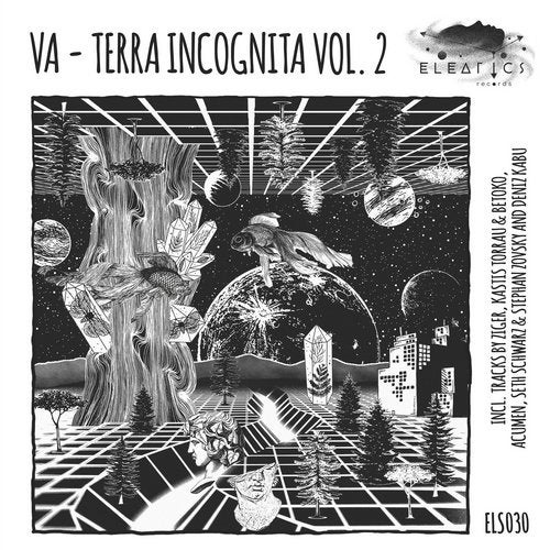 image cover: VA - Terra Incognita Vol. 2 / ELS030