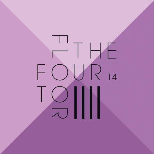 image cover: VA - Four To The Floor 14 / DIYFTTF14