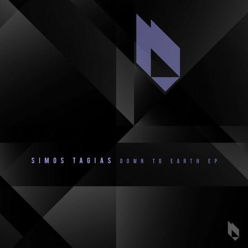 image cover: Simos Tagias - Down To Earth EP / BF224