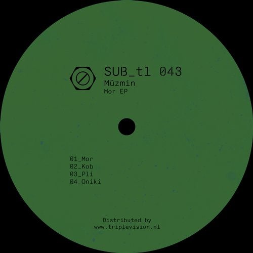 image cover: Muzmin - Mor EP / SUBTL043 [FLAC]